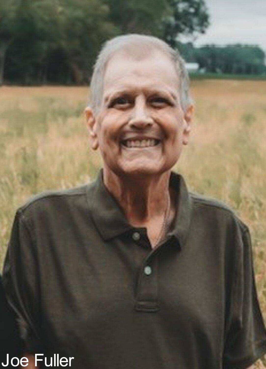 Vigen Memorial Home obituary Joseph “Joe” Michael Fuller, 69